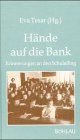 Hände auf die Bank: Erinnerungen an den Schulalltag