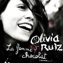 La femme chocolat de Ruiz, Olivia, Christian Olivier | CD | état très bon