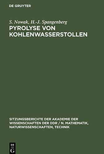 Pyrolyse von Kohlenwasserstollen