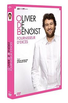 Olivier de benoist : fournisseur d'excès [FR Import]
