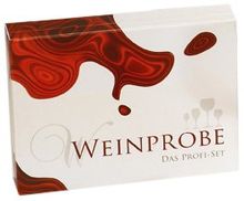 Weinprobe: Das Profi-Set