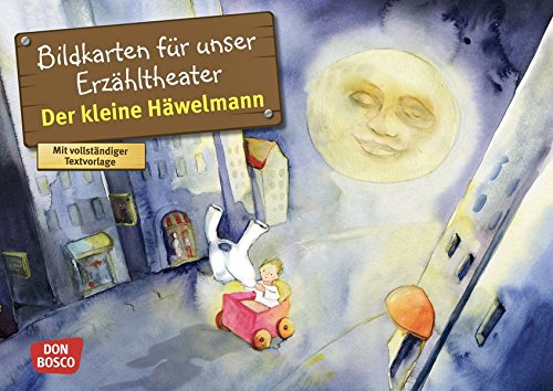Der kleine Häwelmann. Kamishibai Bildkartenset.: Entdecken - Erzählen - Begreifen: Märchen (Märchen für unser Erzähltheater)