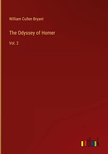The Odyssey of Homer: Vol. 2
