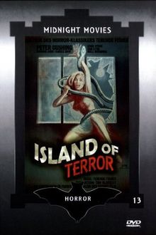 MIDNIGHT MOVIES 13 - Island of Terror