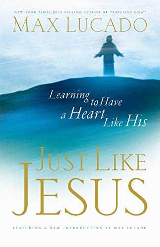 IE: JUST LIKE JESUS