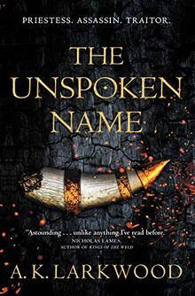 The Unspoken Name (Serpent Gates, Band 1)