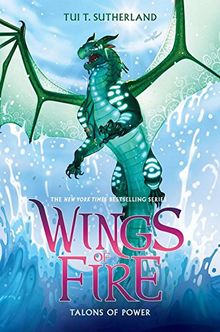 Talons of Power (Wings of Fire, Band 9)