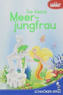 Die kleine Meerjungfrau: Schmöker-Spaß - Lesestufe 2