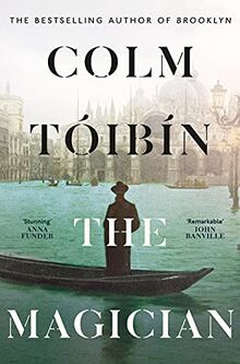 The Magician: Colm Toibin