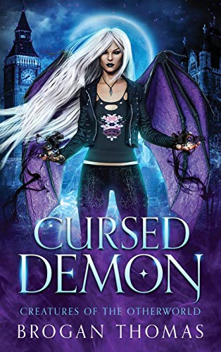 Cursed Demon (Creatures of the Otherworld)