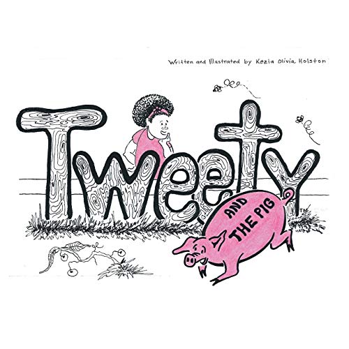 Tweety and the Pig