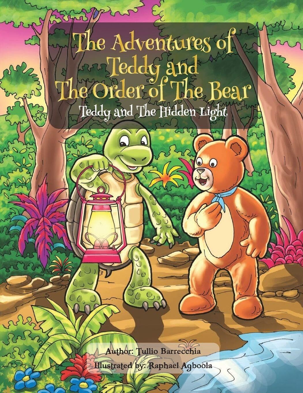 The Adventures of Teddy and The Order of The Bear