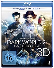 Dark World 2: Equilibrium [3D Blu-ray + 2D Version]