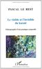 Le visible et l'invisible du karaté