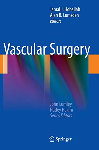 Vascular Surgery (New Techniques in Surgery Series, 6, Band 6)