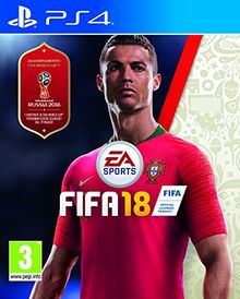 FIFA 18 - Standard [PlayStation 4]