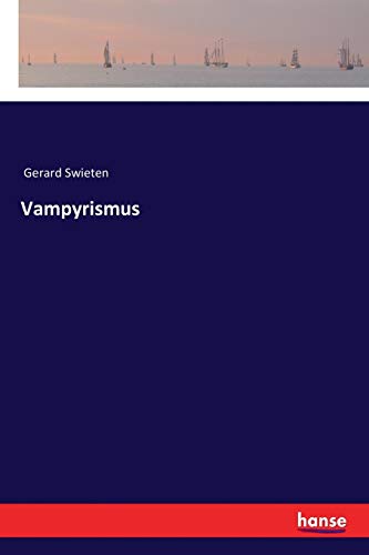 Vampyrismus