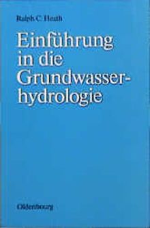 Einführung in die Grundwasserhydrologie