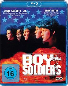 Boy Soldiers [Blu-ray] von Petrie, Daniel Jr. | DVD | Zustand sehr gut