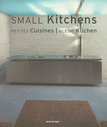 Small kitchens. Petites cuisines. Kleine Küchen