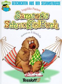 Geschichten aus der Sesamstraße, Samsons Schnuffelbuch