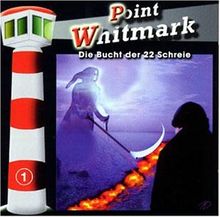 Point Whitmark - Folge 1: Die Bucht der 22 Schreie [Musikkassette] von Point Whitmark 1  | CD | Zustand gut
