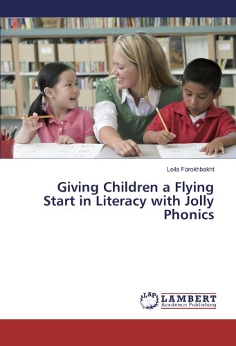 Giving Children a Flying Start in Literacy with Jolly Phonics