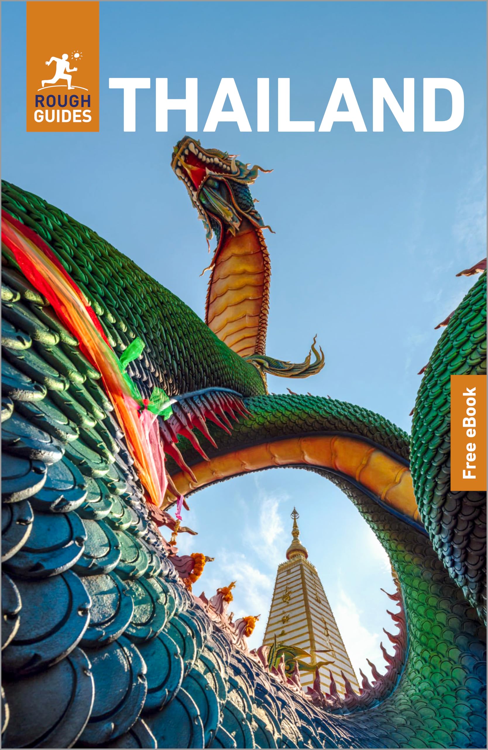 Rough Guides Thailand: Travel Guide with eBook (Rough Guide Thailand)