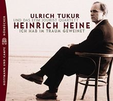 Ich hab im Traum geweinet