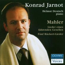 Lieder eines fahrenden Gesellen von Konrad Jarnot | CD | Zustand sehr gut