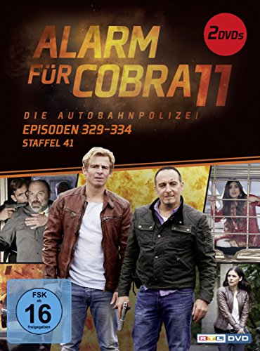 Alarm für Cobra 11 DVD Staffel 36 