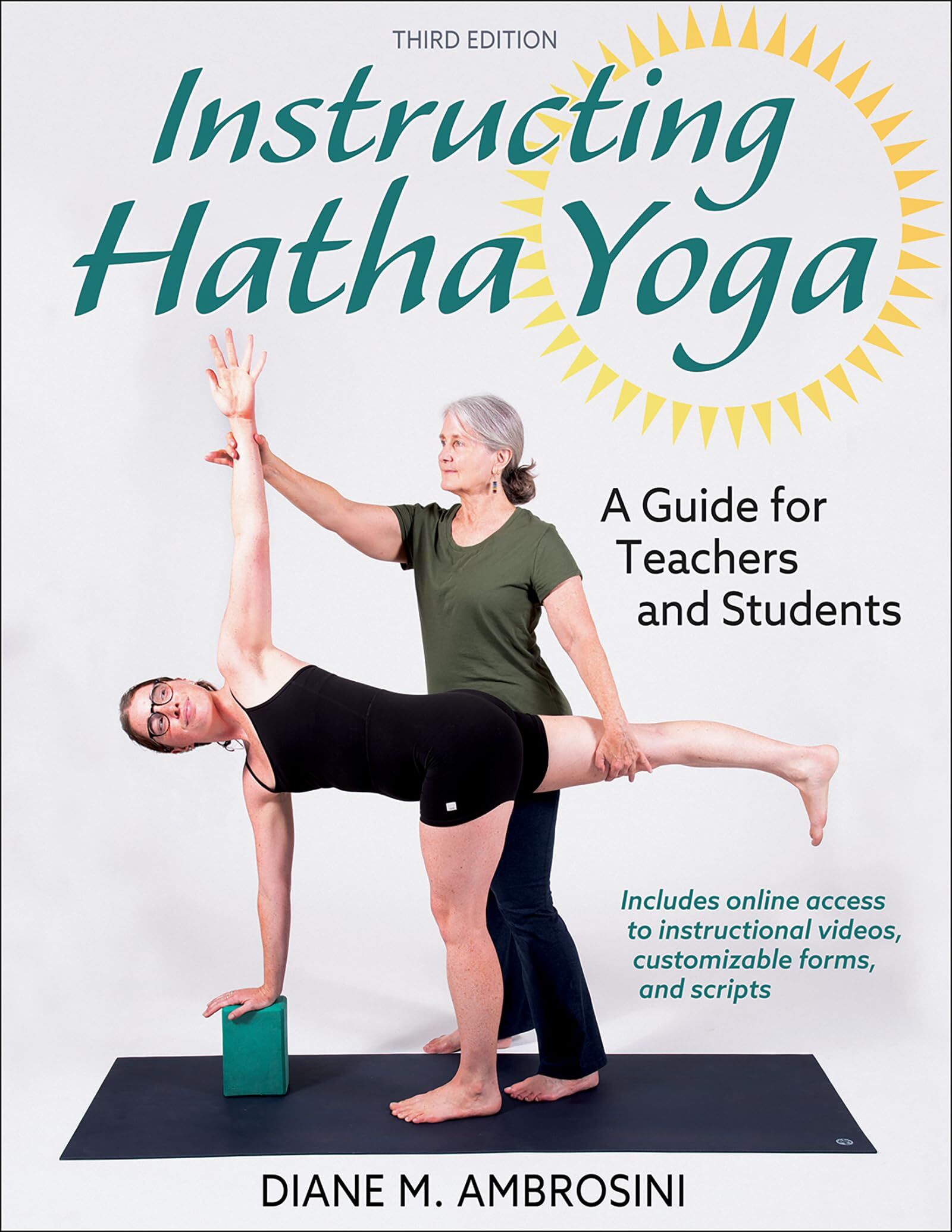 Instructing Hatha Yoga - Neuware