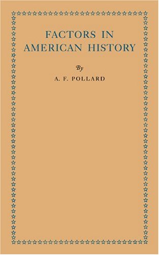 Factors in American History