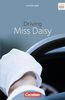 Cornelsen Senior English Library - Fiction: Ab 11. Schuljahr - Driving Miss Daisy: Textband mit Annotationen