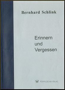 Erinnern und Vergessen: Wieviel Freiheit haben wir im Umgang mit der Vergangenheit?