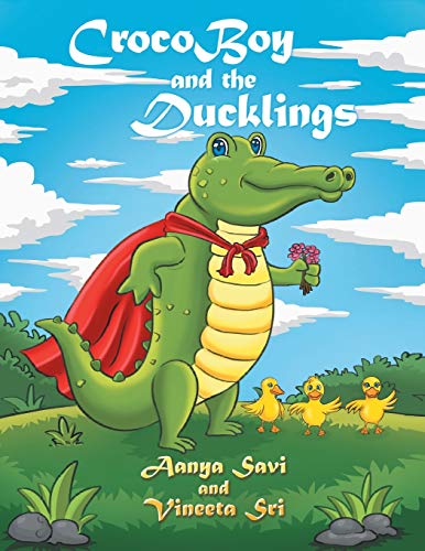 Crocoboy and the Ducklings