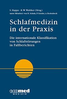 Schlafmedizin in der Praxis: Die internationale Klassifikation von Schlafstörungen in Fallberichten