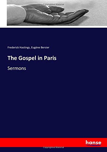 The Gospel in Paris: Sermons
