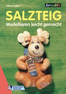 Salzteig. Modellieren leicht gemacht