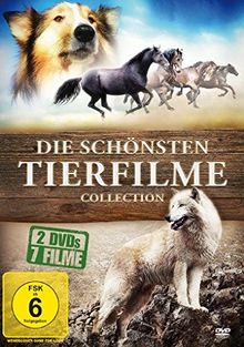 Die schönsten Tierfilme Collection [7 Filme auf 2 DVDs]
