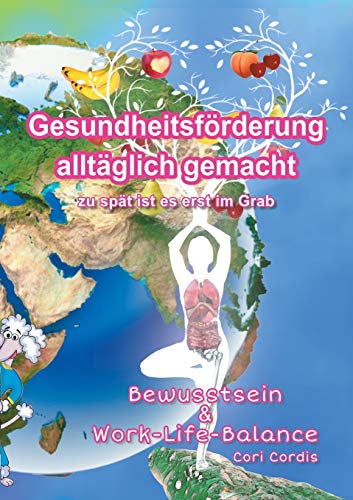 Gesundheitsförderung alltäglich gemacht: Zu spät ist es erst im Grab