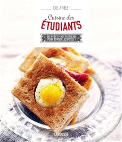Cuisine des étudiants : des petits plats fastoches pour épater les potes !