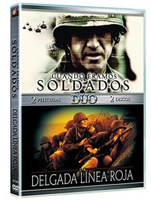 Cuando Éramos Soldados + La Delgada Linea Roja (Import Dvd) (2008)