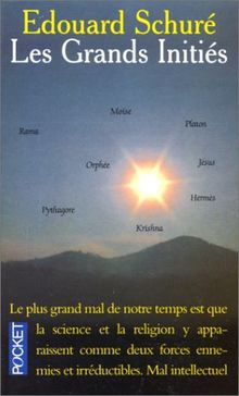 Les Grands Initiés (French Edition)