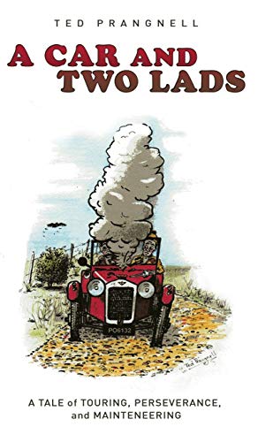 A Car and Two Lads