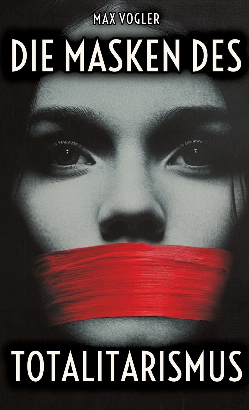 Die Masken des Totalitarismus: Wie Ideologien die Meinungsfreiheit bedrohen – Propaganda gibt es heutzutage überall