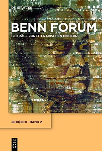 Benn Forum: 2010/2011