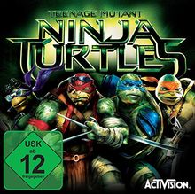 Teenage Mutant Ninja Turtles Movie von Activision Blizzard Deutschland | Game | Zustand sehr gut