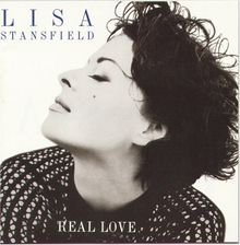 Real Love von Lisa Stansfield | CD | Zustand gut