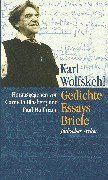 Gedichte, Essays, Briefe